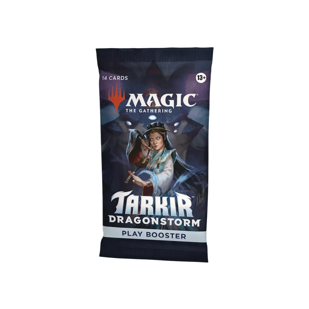 Игровой бустер выпуска Tarkir: Dragonstorm - (на английском языке)