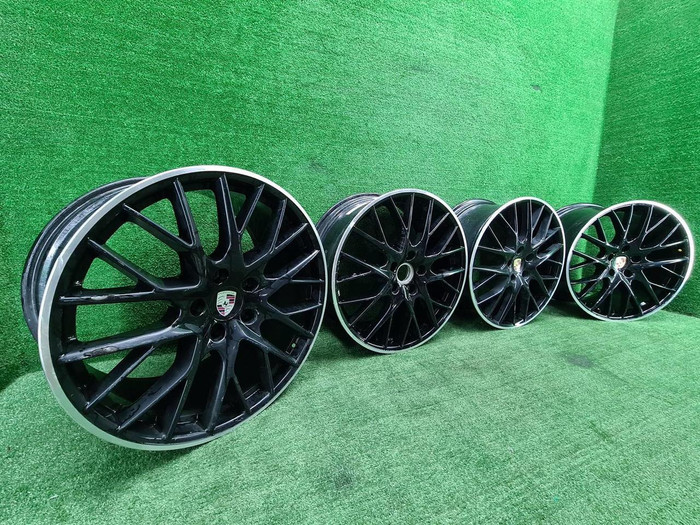 Диск Комплект R21 Porsche Panamera 971 (16-23)