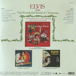 Elvis ‎– Elvis Sings The Wonderful World Of Christmas (Европа 2023г.)