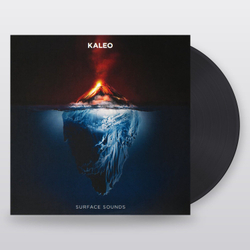 Kaleo — Surface Sounds (LP)