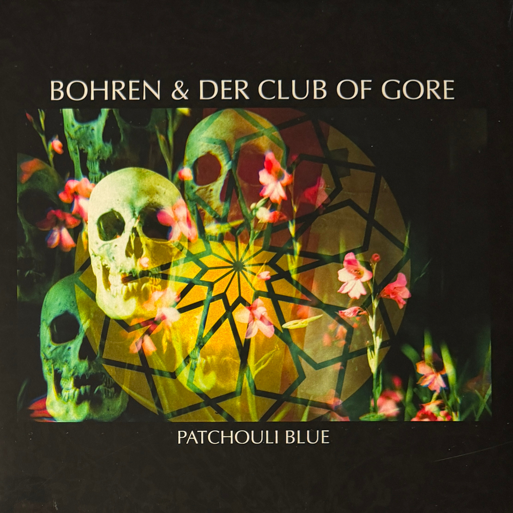 Виниловая пластинка Bohren & Der Club Of Gore ‎– Patchouli Blue 2LP