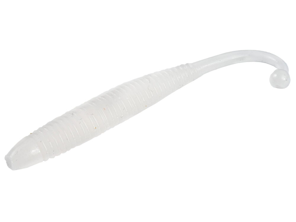 Слаги съедобные LJ Pro Series SPANKY WORM 3,2in (8 см), цв. 026, 10 шт.