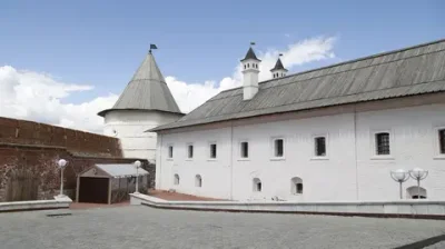 Исторический тир Кочевник