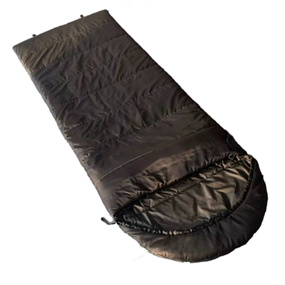Спальный мешок Tramp Taiga 200 XL -5°С увеличенный размер / Правый