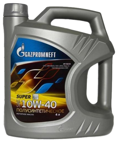 Gazpromneft Super 10w-40