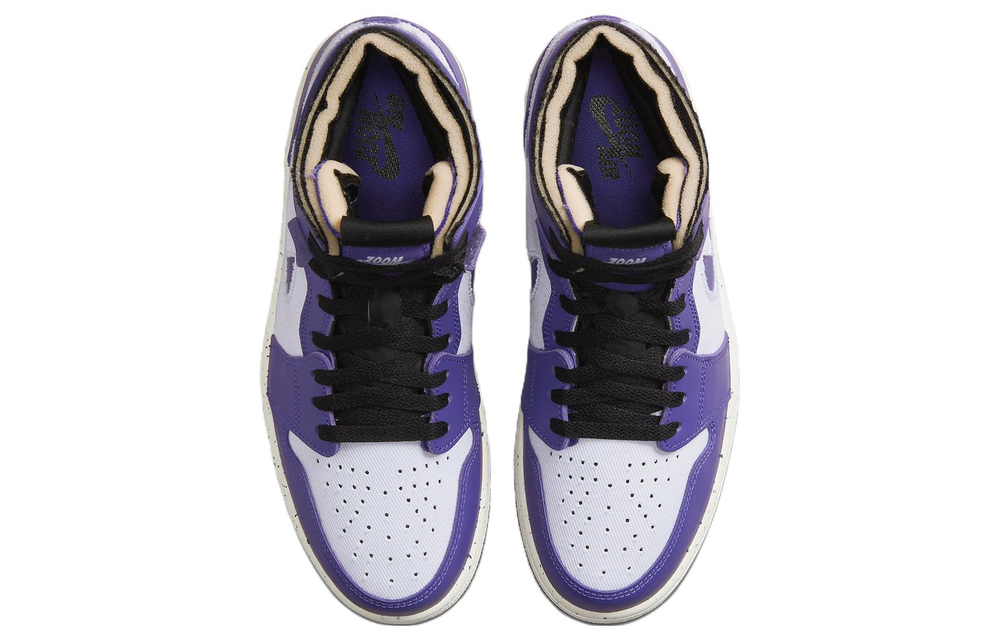 Jordan 1 High Zoom Air CMFT Crater Purple