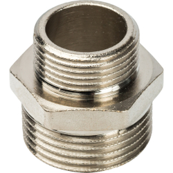 Ниппель переходной НР (ник) 2"X 1"