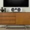 Canton Vento 51 Black High Gloss