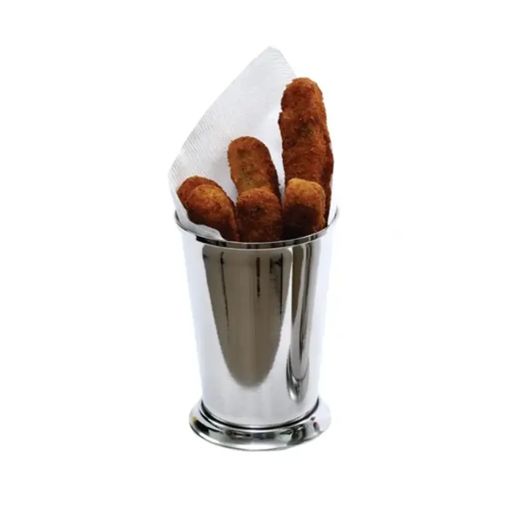 Емкость для подачи закусок/снэков 450 мл d 8,5 см h11,5 см Julep нерж. P.L. Proff Cuisine