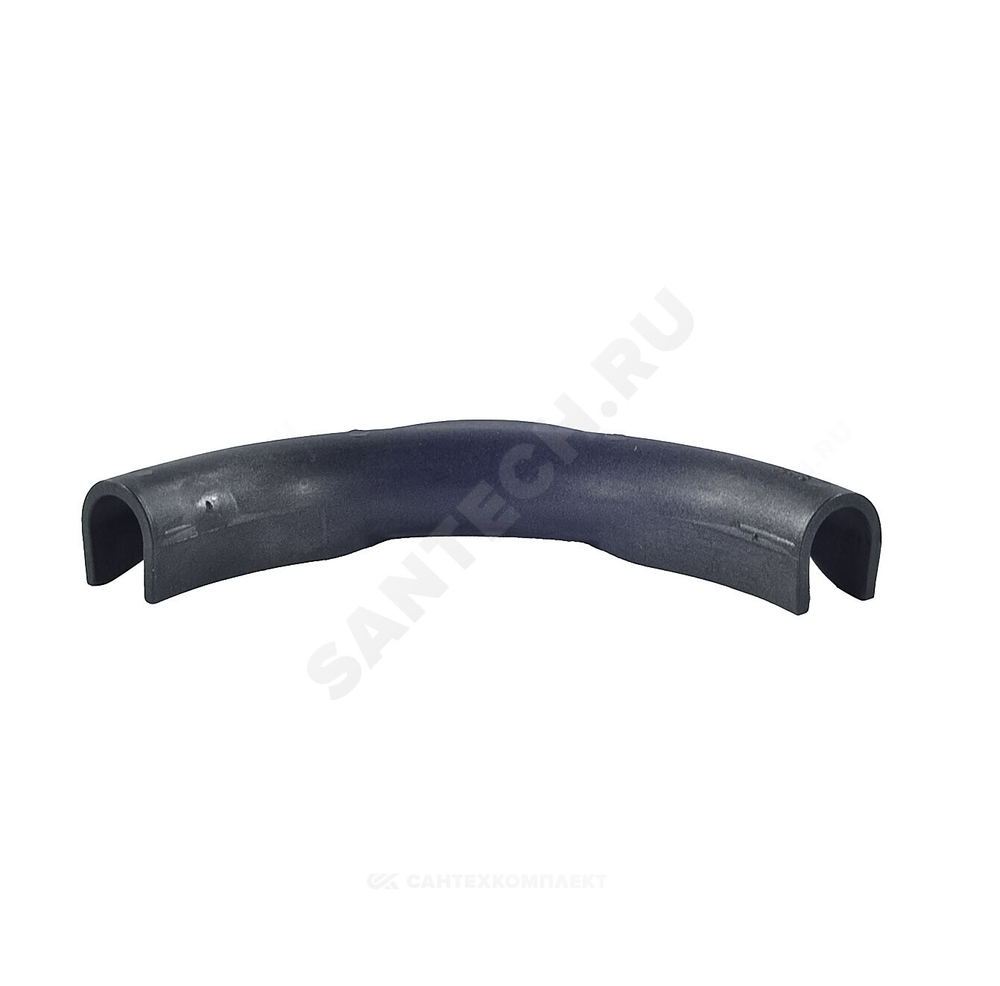 Фиксатор поворота для PE-X труб пластик Дн 20х90гр R549P Giacomini R549PY004