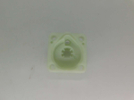 корпус помпы Yamaha F9.9 F13.5 F15 F20 6AH-44311-00-00