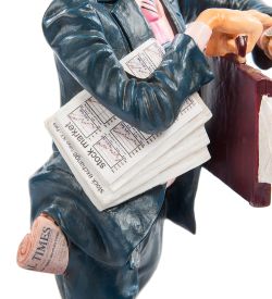 Forchino FO-84004 Статуэтка мал. «Бизнесмен» (The Businessman. Forchino)