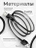 Кабель USB-A to Lightning Gurdini Braided Data Cable 2.4A 1m черный