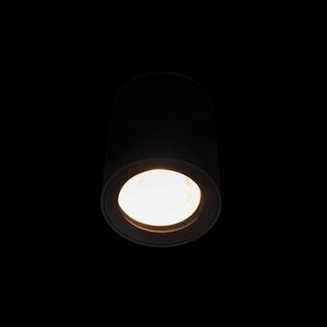 Накладной светильник 1*GU10 10344 Black чёрный Rush LOFT IT