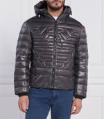 пуховая куртка Emporio Armani - серый(6L1BN7 1NPDZ)