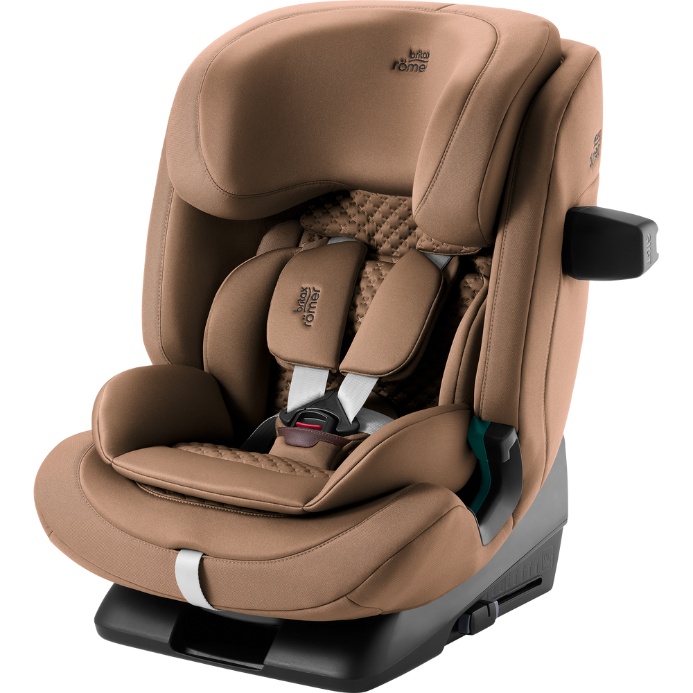 Автокресло Britax Roemer Advansafix Pro Lux (9-36 кг), Warm Caramel