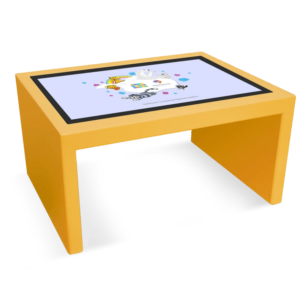 Детский интерактивный сенсорный стол KidTouch 32P