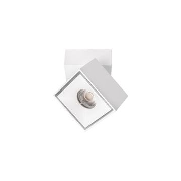 Накладной светильник LED 12W 4000К 10323/B White белый Focus LOFT IT