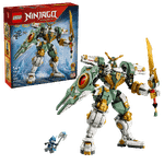Конструктор LEGO Ninjago 71860 Lloyd's Titan Mech 15th Anniversary