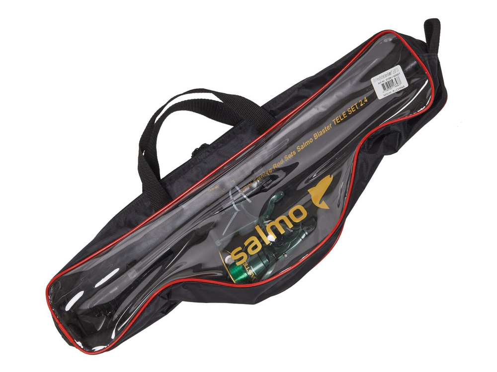 Спиннинг-комплект Salmo Blaster TELE SET 2.4