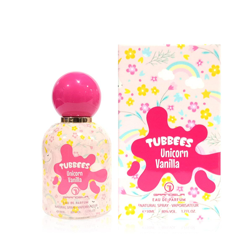 Grandeur Tubbees Unicorn Vanilla Eau De Parfum 50 ml (woman)