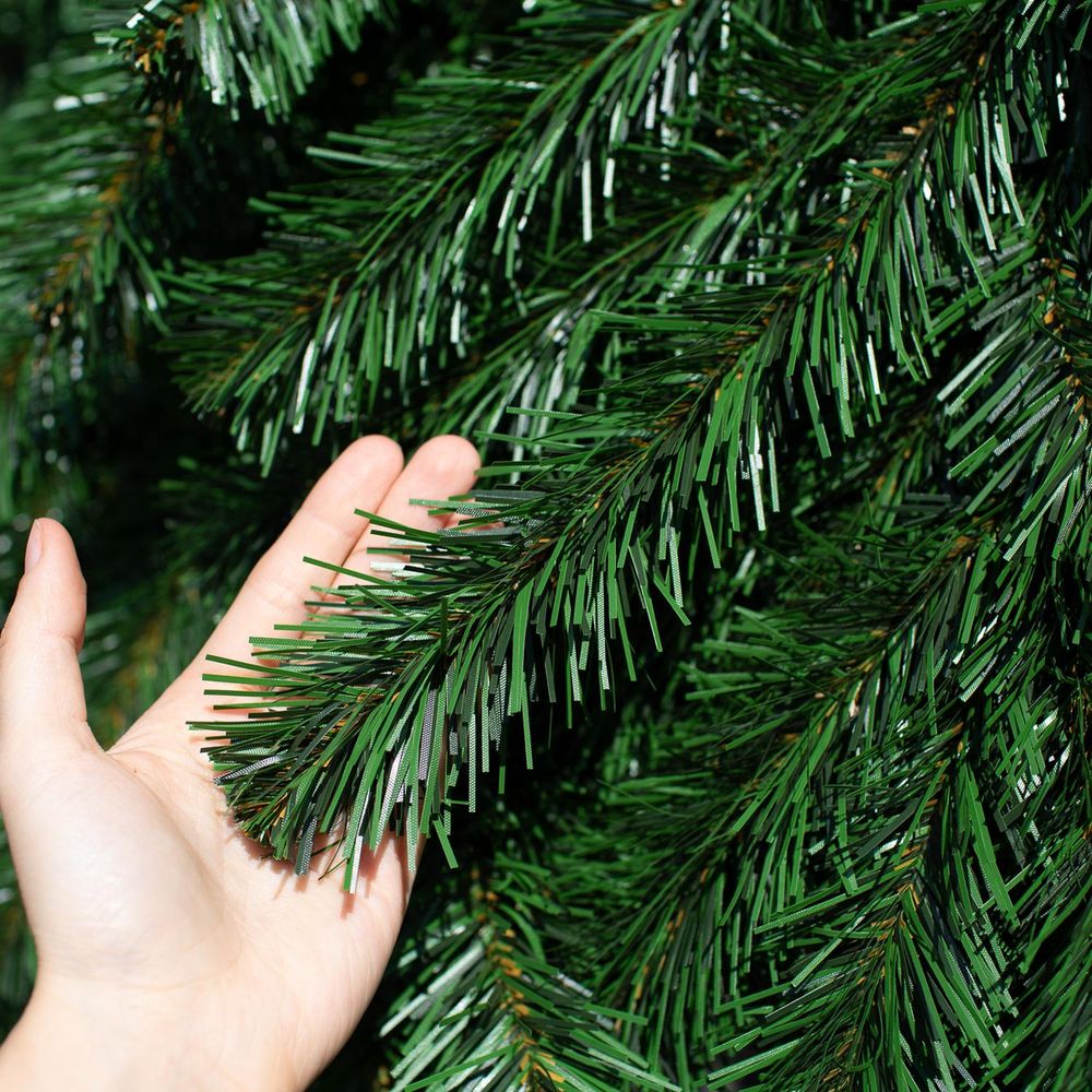 Уличная ёлка Русская 28 м, каркасная, ПВХ, Green Trees