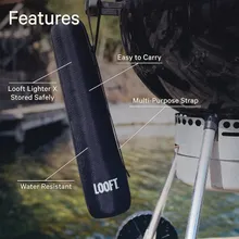 Кейс для электророзжига Looft Air Lighter X
