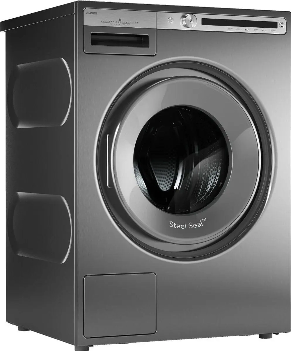 Стиральная машина Asko W4086C.T/2 фото 2