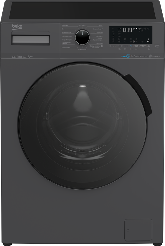 Стиральная машина  Beko WSPE7H616A