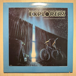 Explorers - Music From The Motion Picture Soundtrack (Канада 1985г.)