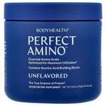 BodyHealth, Perfect Amino ™, без добавок, 159 г (5,61 унции)