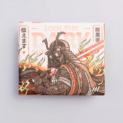 Экологичный бумажник New Japanside Vader