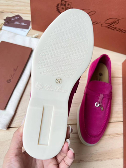 Лоферы Loro Piana