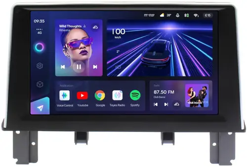 Магнитола для BMW 1-серии F20 2011-2017, 2-серии F22 2014-2017 NBT - Teyes CC3L на Android 10, CarPlay, 4G SIM-слот