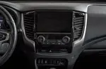 Магнитола для Mitsubishi L200 5 2015-2019 (климат), Pajero Sport 3 2016-2023 (МКПП), FIAT Fullback - Redpower 85424 PRO/PROmax ТОП звук, 2K QLED, Android 14, Быстрейшая, CarPlay, 4G SIM-слот