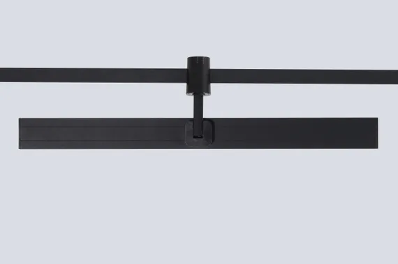 Трековый светильник Trace 48V CLT 0.37 001 18W BL SMART Crystal Lux