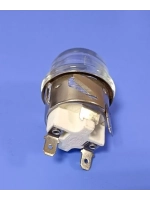 Лампа духовки (цоколь G9) 25W в сборе с плафоном 0290800418 Haier