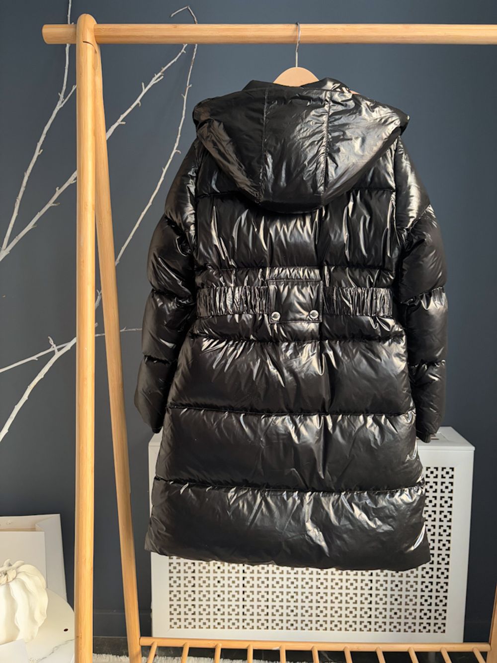 Пуховик Burberry, 152