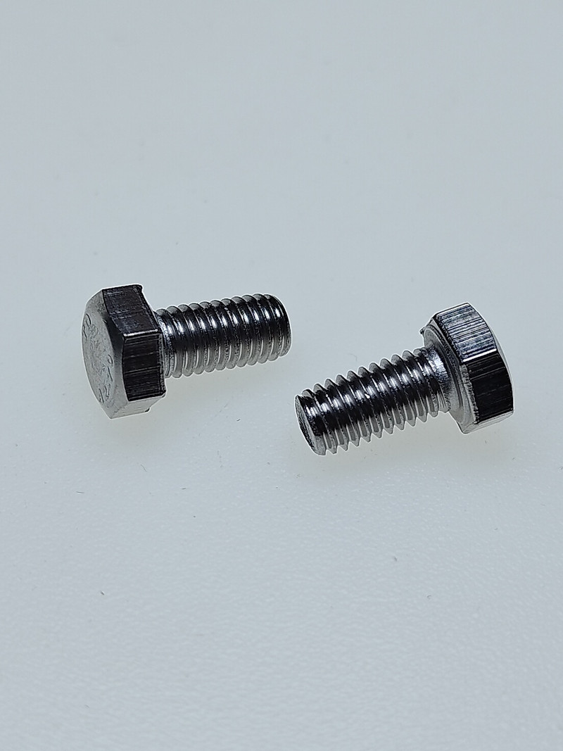 5х10 Болт нерж. А2-70 DIN933 (20 шт)