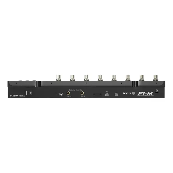iCON P1-M Black