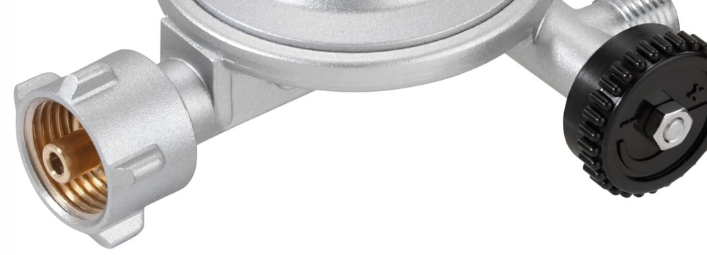 Регулятор давления газа GOK 1кг/час 29(30)мбар PS16бар KLFx2-отв. G1/4LH-KN (01 044 02)