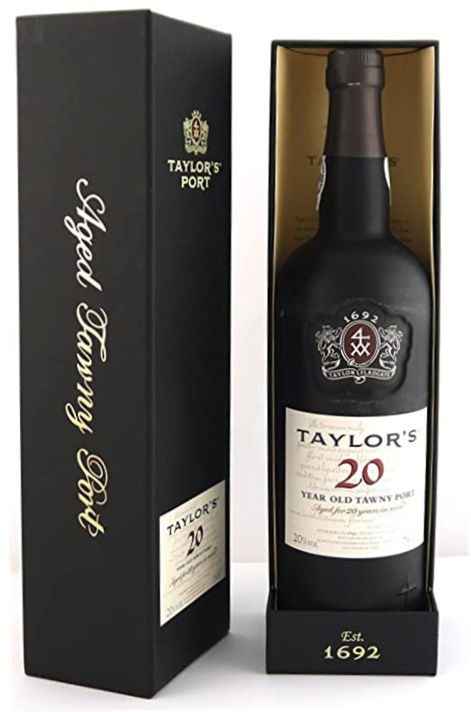Taylor’s, Taylor's 20-Year Old Tawny in gift box