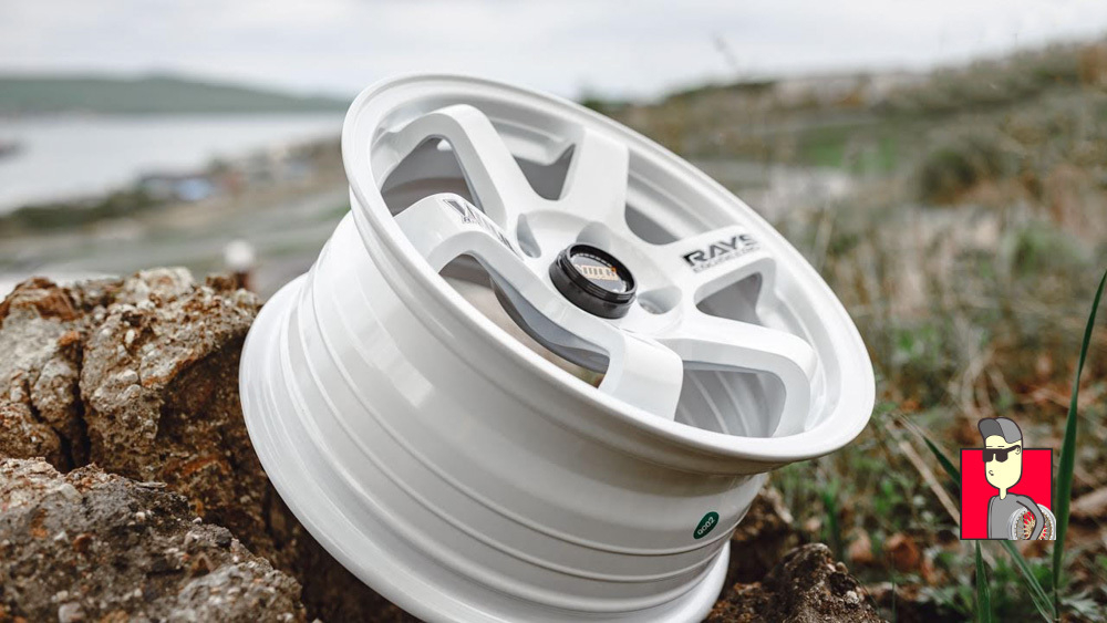 Комплект дисков Rays TE37SL 15x7 et30 5x114.3