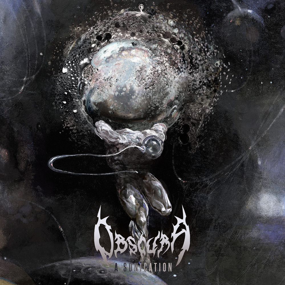 Obscura / A Sonication (RU)(CD)