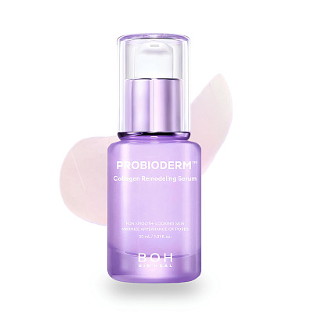 Ремоделирующая сыворотка BIOHEAL BOH Probioderm Collagen Remodeling Serum (30мл)