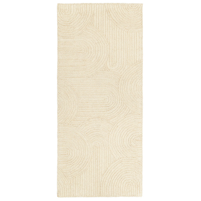 Ковер из шерсти lucknow из коллекции ethnic, 70x160см