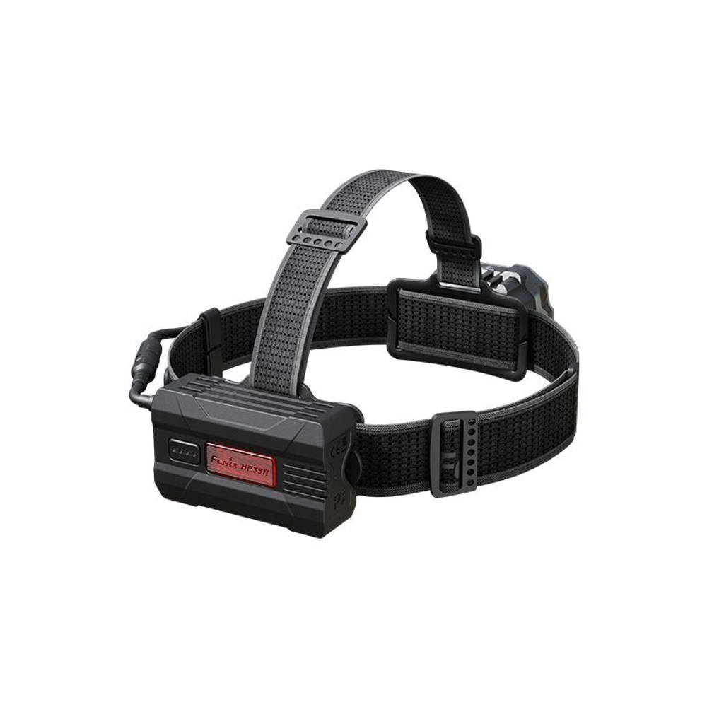 Фонарь налобный Fenix HP35R