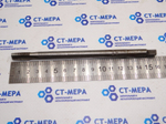 Метчик гаечный М10х1 0109 HSS L=160