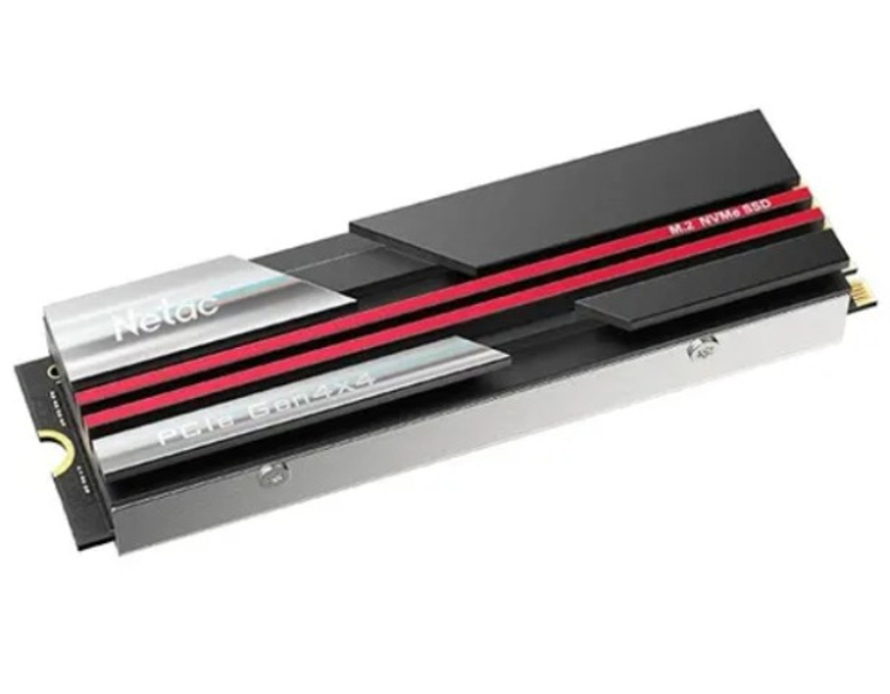 Накопитель SSD M.2 2280 Netac NT01NV7000t-4T0-E4X 4000 ГБ