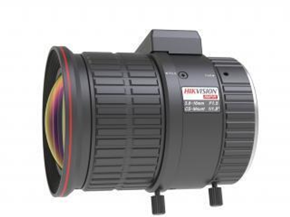 Вариофокальный 8Мп объектив HV3816P-8MPIR Hikvision